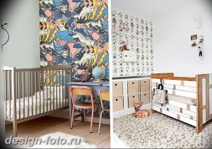 Акцентная стена в интерьере 30.11.2018 №069 - Accent wall in interior - design-foto.ru